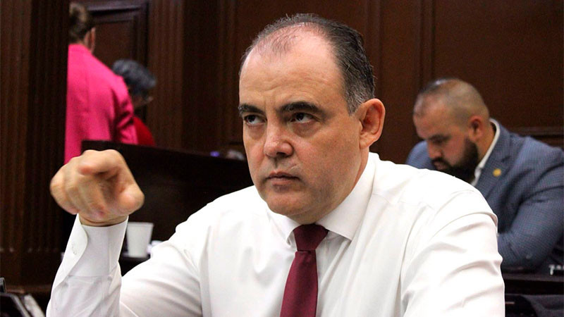 No habrá tolerancia a la opacidad: Baltazar Gaona 