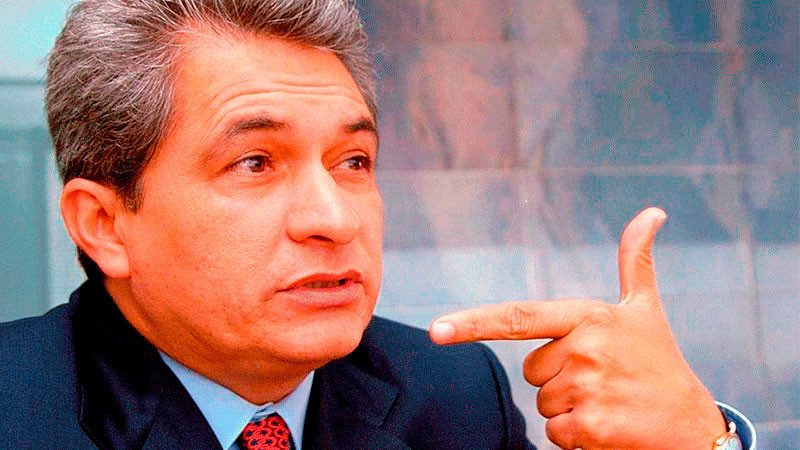 Realizan audiencia a distancia a Tomás Yarrington 