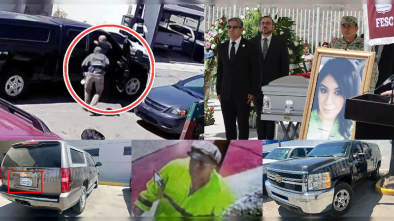 Operativo de EEUU en Tijuana termina con homicidio de una agente estatal, enlace internacional en BC: Asesino escapa disfrazado y desaparecen los norteamericanos 