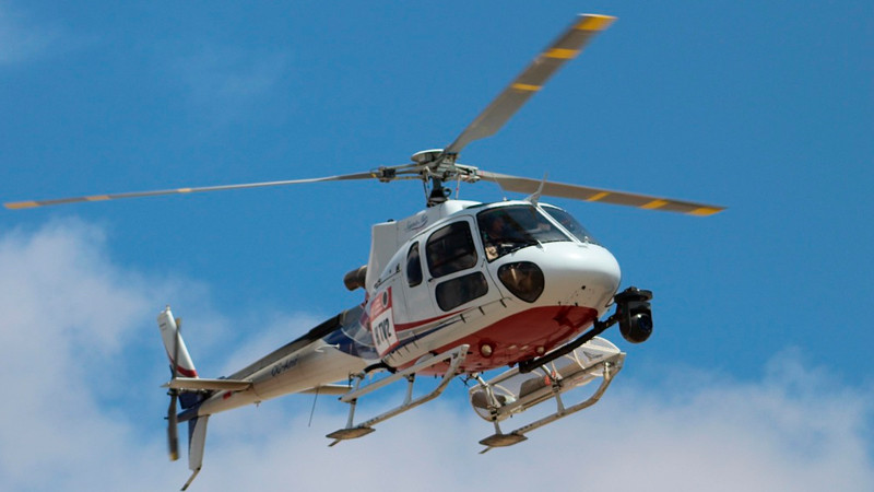 Nueva York pide a turistas que hagan viajes en helicóptero a pesar de accidentes recientes 