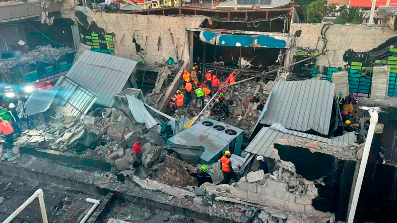 Cifra de muertos por desplome de techo de discoteca en República Dominicana aumenta a 225 