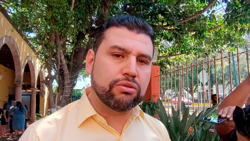 Repite Octavio Ocampo como líder estatal del PRD en Michoacán 