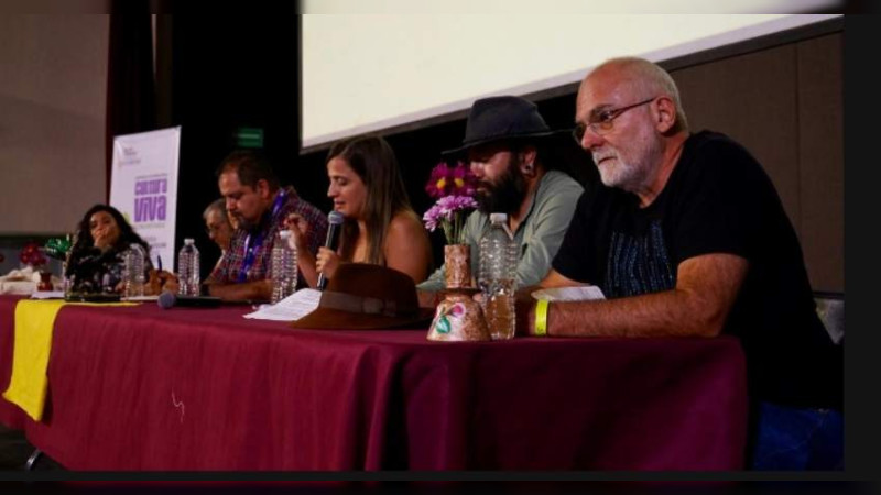 Concluyó con éxito el “Seminario Internacional Cultura Viva Comunitaria” en la Ciudad de México 