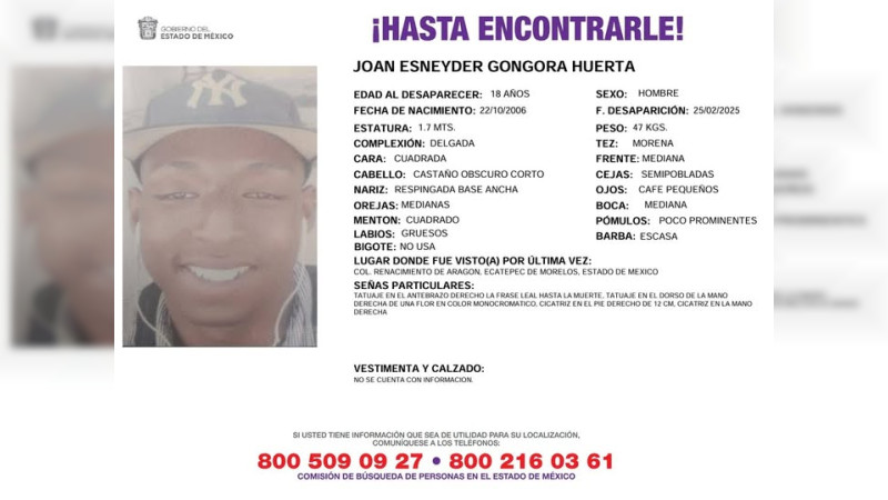 Hallan 2 cuerpos en ex campamento de migrantes en CDMX; uno era colombiano reportado como desaparecido 