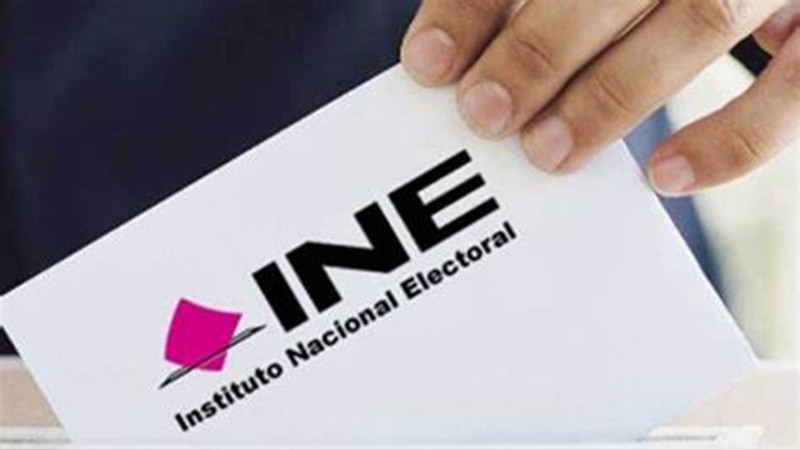 INE detectó candidatos "fantasmas" en eleccion judicial; podrían perder candidatura 