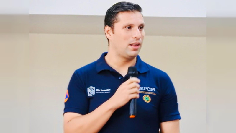 Sin riesgo para la población, fenómeno luminoso observado en el cielo de Michoacán: PC estatal