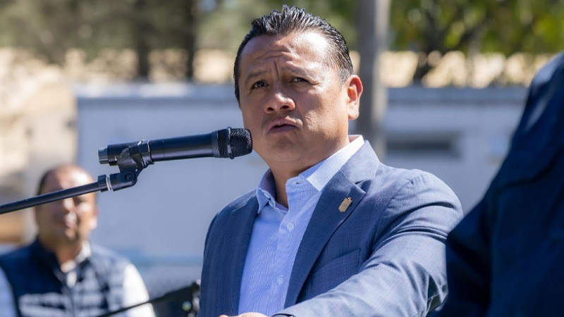 Espectáculos y actos que hagan apología del delito serán cancelados en Michoacán: Torres Piña 