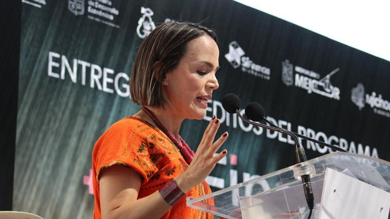 Gobierno de Michoacán reactiva fondo Financiarte para artesanos 