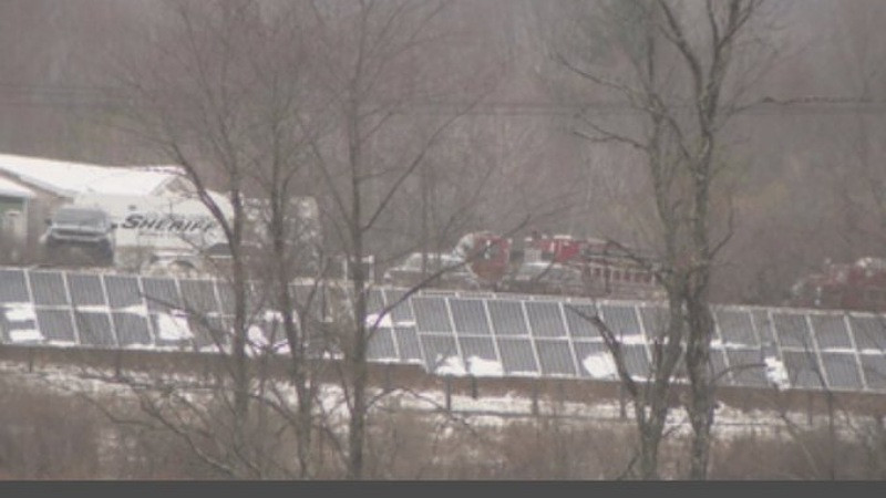 Otro accidente aéreo en Estados Unidos; se estrella avión pequeño en Nueva York 