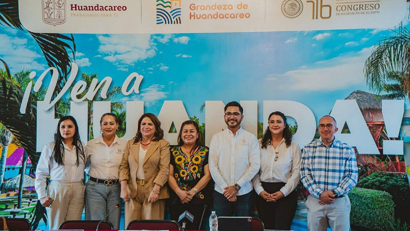 Huandacareo repunta como destino turístico en Michoacán: +20% de visitantes bajo la administración de Alexis Velázquez 