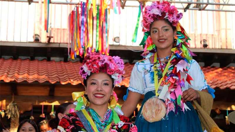 Destaca Brissa Arroyo cultura y tradición en la Feria del Geranio  