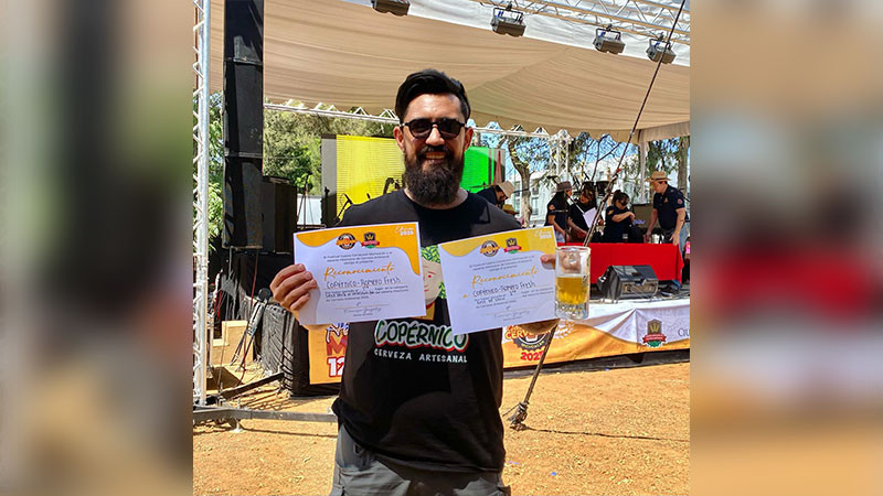 Conoce las cervezas premiadas de la novena edición del Abierto Mexicano de Cerveza Artesanal 2025 