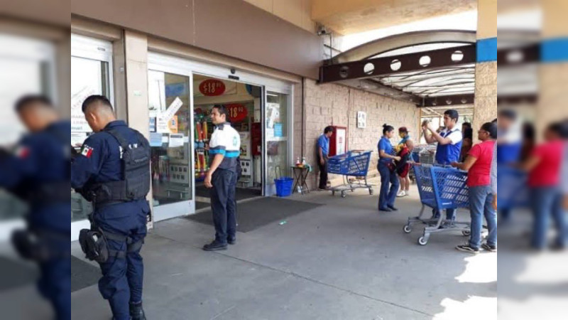 Tiroteo en Walmart de Villahermosa deja un muerto y un herido: Balaceras a la orden del día, asegura excandidata 