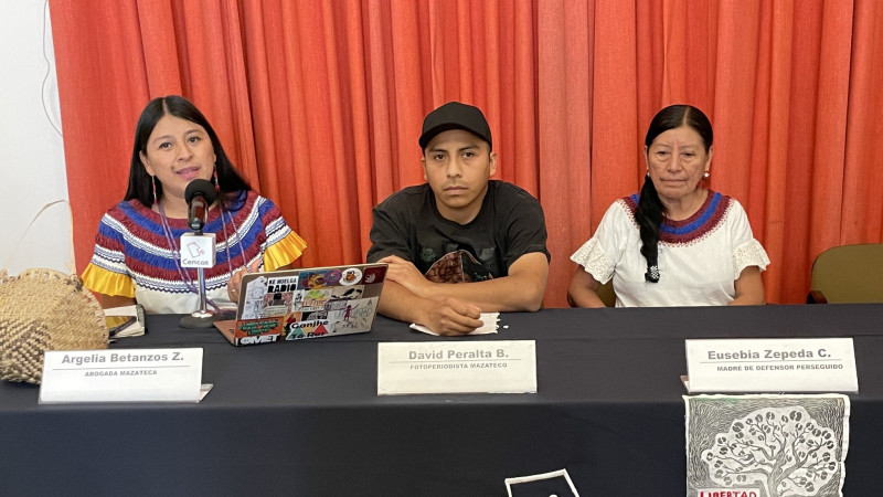 Artículo 19 exige protección para fotoperiodista mazateco agredido en Oaxaca 