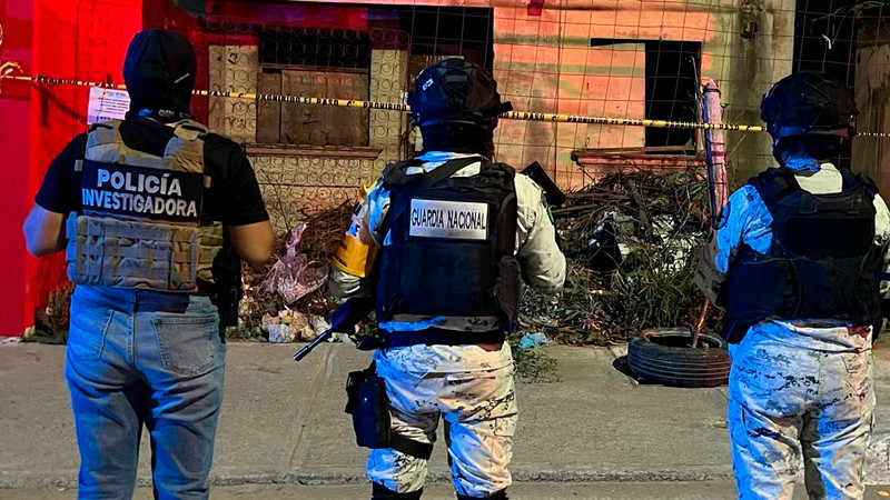 Rescatan a 21 personas cautivas en Tamaulipas; hay dos menores 