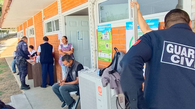 Prevenir enfermedades el objetivo de la Feria de la Salud el 14 y 15 de abril en Uruapan 