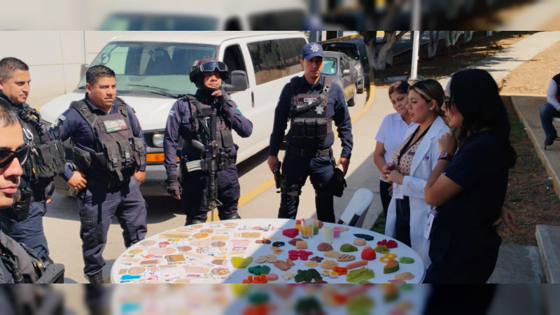 Prevenir enfermedades el objetivo de la Feria de la Salud el 14 y 15 de abril en Uruapan 