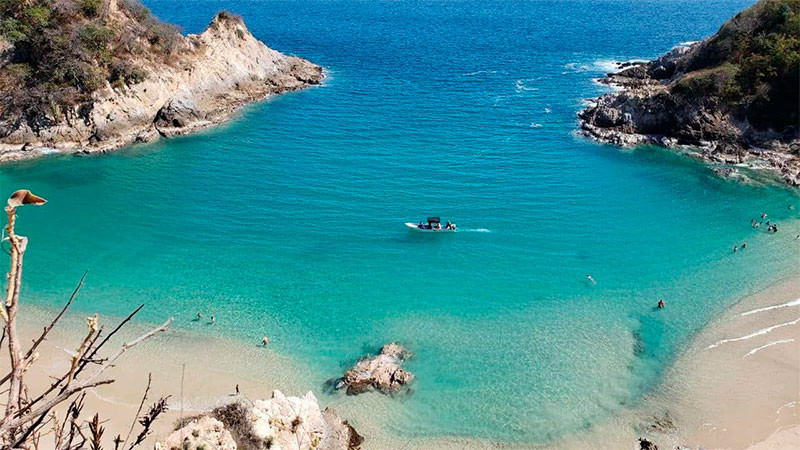 Playas de Michoacán, ¡Listas para Semana Santa! 