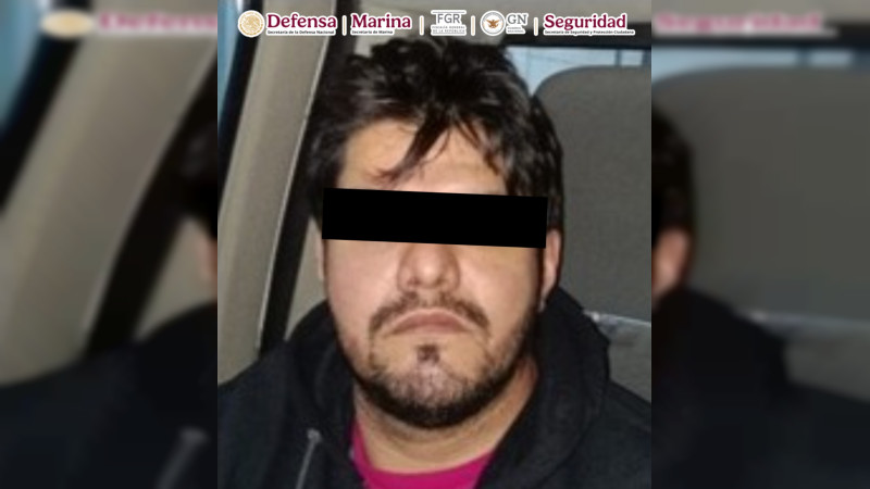 Desarticulan red criminal Sinaloa - CdMx - Puebla: Detienen a líder y 6 cómplices, aseguran laboratorios y armas 