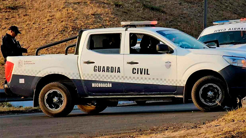 Servicio social: la FGE solicita apoyo para identificar a un hombre, víctima de homicidio en Queréndaro, Michoacán  