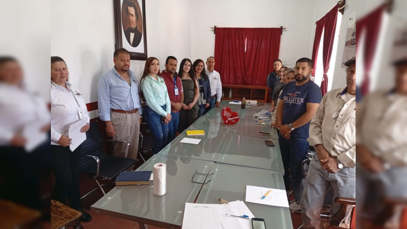 Demuestra Morelos espíritu solidario con donativo a Fundación DONA ARTE