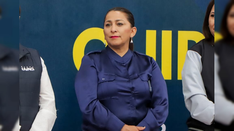 Alma Mireya González da la bienvenida a los Interprepas UVAQ 2025  