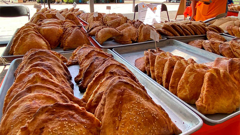 VI Festival de la Capirotada y la Empanada en Morelia supera ediciones anteriores 