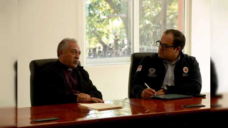 Protección Civil de Querétaro implementa operativo para Semana Santa