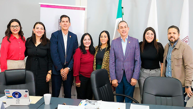 Semigrante lidera Comité Interinstitucional para Atención del Desplazamiento Forzado 