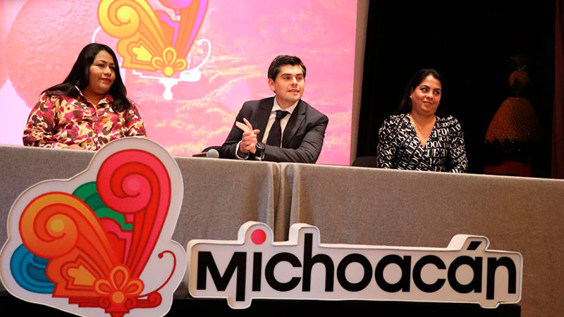 Toño Ixtláhuac anuncia Presa Fest 2025 y agradece apoyo de SECTUR Michoacán
