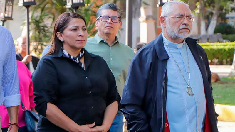 Quiroga da inicio a la Semana Santa con fervor y tradición 