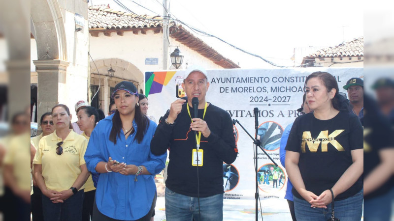 Arranca Morelos Operativo de Semana Santa 2025