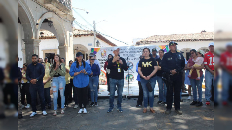 Arranca Morelos Operativo de Semana Santa 2025