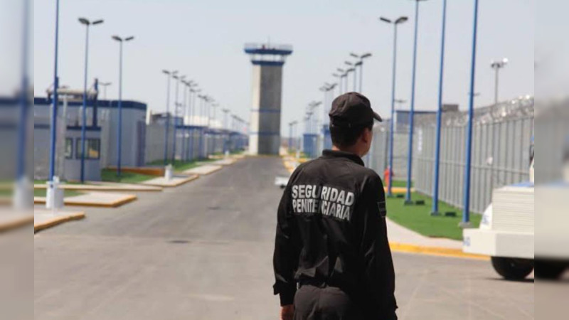 FGR investiga a custodios del Cefereso de Buenavista, Michoacán, por lesiones a un interno 