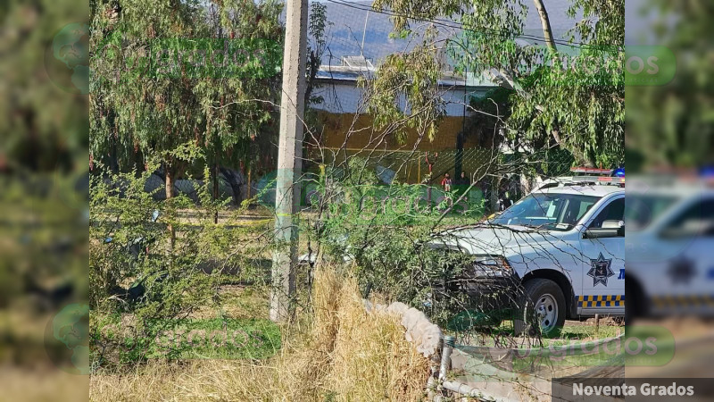 Ataque armado en campo de futbol en Salamanca, Guanajuato, deja 4 muertos y dos heridos