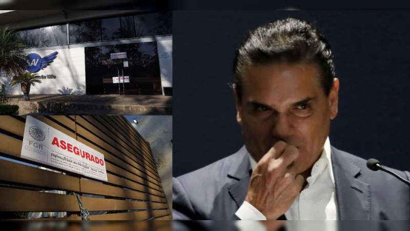 Catea FGR "La Viña", casa de seguridad de Silvano Aureoles en Morelia, Michoacán: Investiga delitos de alto impacto 