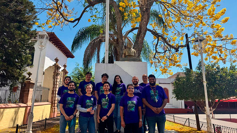 Acercó el Centro de Ciencias Matemáticas UNAM Morelia la ciencia y las matemáticas a estudiantes michoacanos  