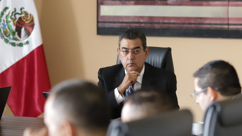 Sergio Salomón asumirá titularidad del Instituto de Migración el 1 de mayo: Claudia Sheinbaum 
