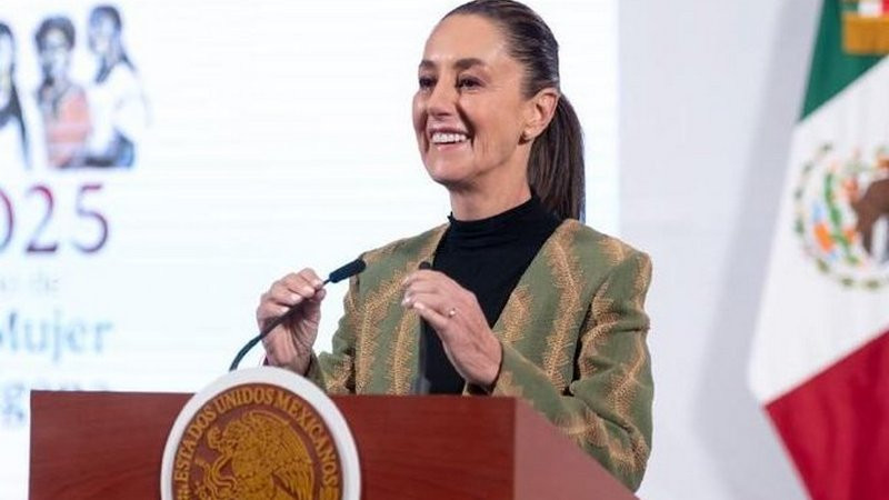 Derecha busca rompimiento de la Cuarta Transformación pero no lo van a lograr: Claudia Sheinbaum 