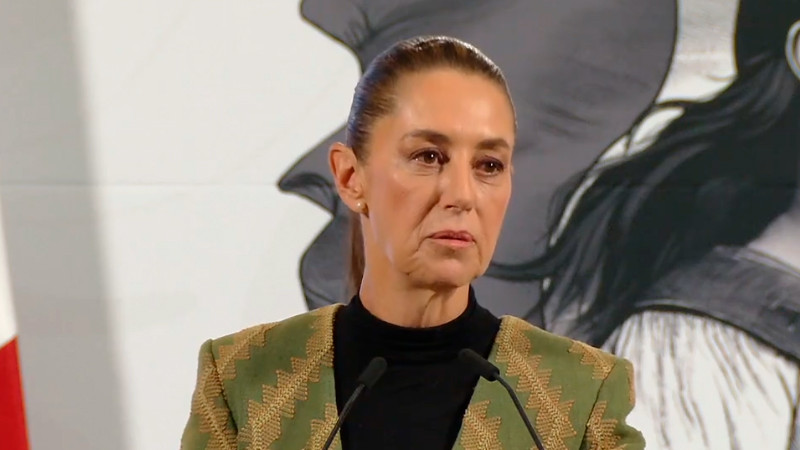 Se alista Laboratorio Nacional de Inteligencia Artificial, anuncia Sheinbaum 