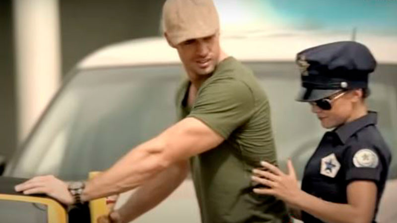 Farándula siendo farándula: arrestan a William Levy por alterar el orden público 