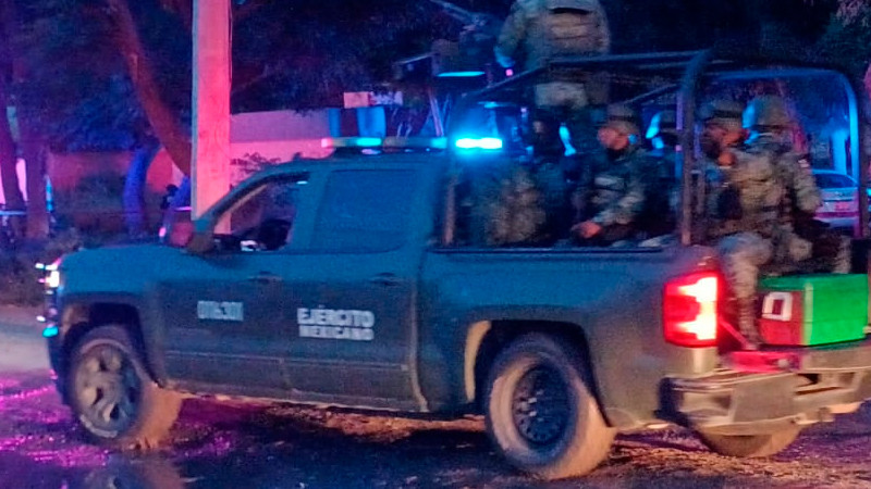 Aseguran arsenal, partes de autos y vehículos robados con valor de 35 mdp en predio de Teocaltiche, Jalisco 