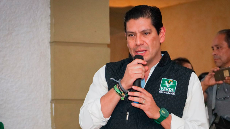 PVEM va por la prohibición de la música con apología del delito en plataformas digitales 