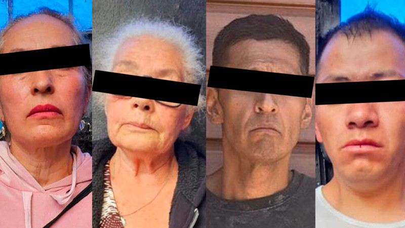 Localizan cuerpo de una mujer dentro de tambo, en Ciudad de México; hay 4 detenidos 