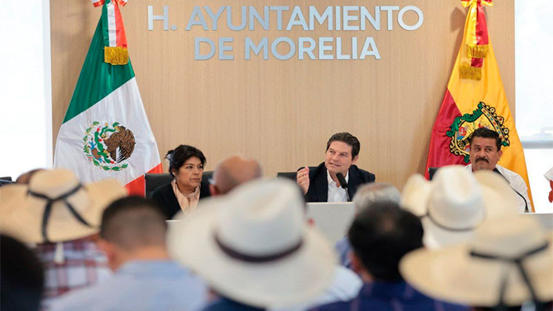 Gobierno de Alfonso Martínez instala Consejo Municipal para el Desarrollo Rural Sustentable 