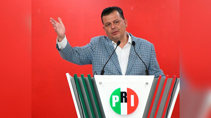 Respalda PRI Michoacán propuesta para eliminar cobro de peaje en periodos vacacionales 