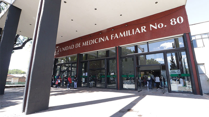 Brindará IMSS Michoacán servicio de Urgencias durante jueves y viernes de Semana Santa 