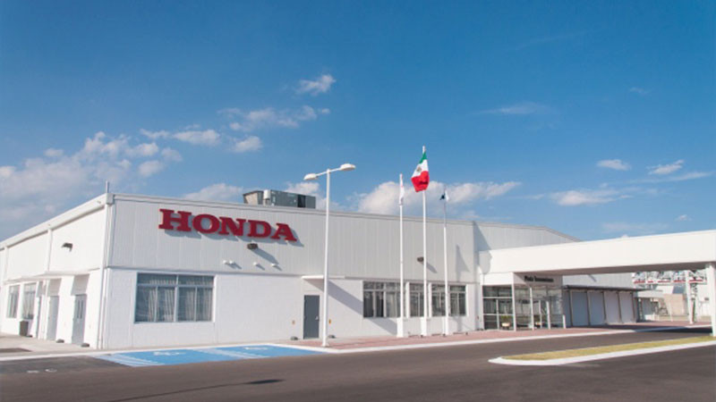 Honda no se va de México; Ebrard desmiente traslado de producción 