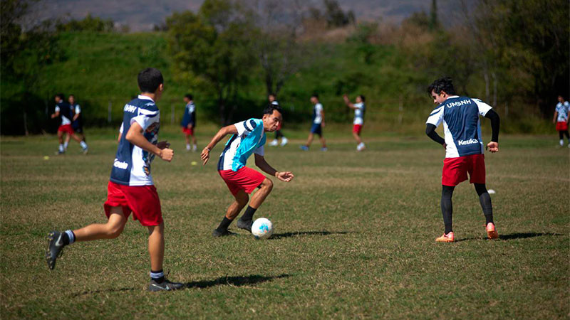 Atlético Morelia-UMSNH y H2O Purépechas jugarán su duelo pendiente  
