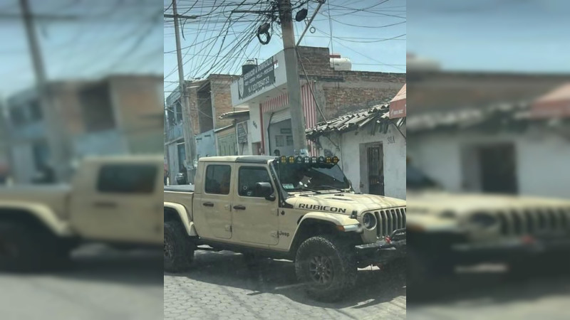 Quitan la vida a dos hombres en camioneta del “Gordo Arce”; estaba amenazado en Sinaloa y fue el último en grabar video con Markitos Toys 